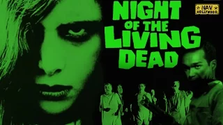 Night of the Living Dead 1968 | HD FULL MOVIE | American Horror Movie | NAV Hollywood