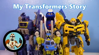 My Transformers Story - My Collecting Journey From Start to Now!(Cybertron, 2007, TF Prime, etc.)