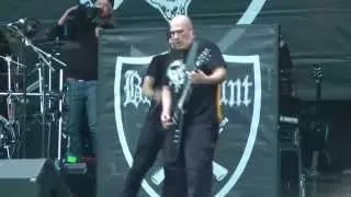 Body Count LIVE Cop Killer - Graspop 2015