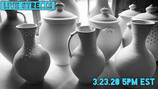 Live Stream - Something Clay Related