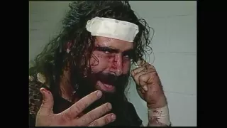 Cactus Jack Promo: The Sandman