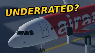 Trying FLIGHTLINE for the first time.. (Roblox)