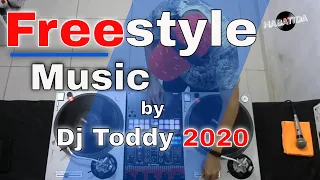 FREESTYLE MUSIC 80s & 90s FUNK MELODY REMIX 2020 LATIN FREESTYLE by Dj Toddy Na Batida