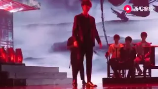 [Fancam FULL]  Vương Nhất Bác nhảy tại FMT  Trần Tình Lệnh