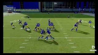 Every Madden 22 QB Cadence