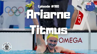 Ariarne Titmus talks Tokyo, trust in Dean Boxall, respect for Ledecky