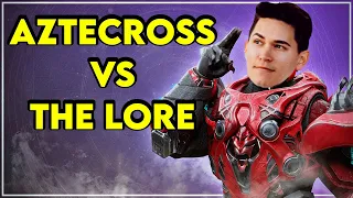 Destiny Lore Gameshow featuring Aztecross! | Myelin Games (Episode 2)