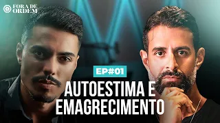 Guto Galamba: Emagrecimento, Autoestima & Hábitos | FDO #001