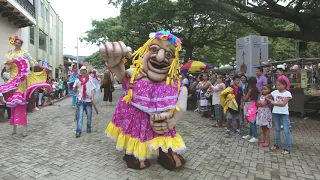 Entre Culturas 2019 - Ciudad Bolívar -Antioquia