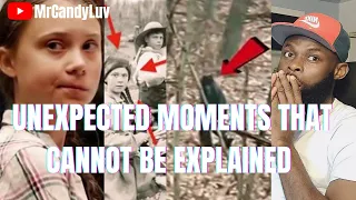 UNEXPECTED MOMEBTS THAT CANNOT BE EXPLAINED | REACTIONS VIDEOS