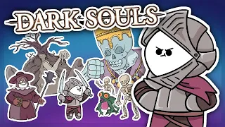 How Dark Souls Perfected Difficulty in Video Games