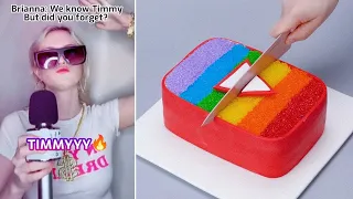 💚 Cake Storytime TikTok 💚 @Brianna Guidrry|| POVs Tiktok Compilations Part #139