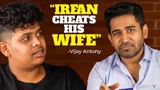 Vijay Antony Exposed Me 😨 - Irfan's View