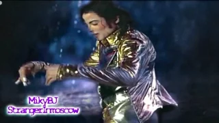 Michael Jackson - Stranger In Moscow ( Another Version)