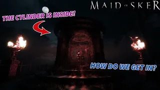 Maid of Sker Walkthrough | How to beat Bell Puzzle in Gardens | EP2