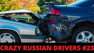 CAR CRASHES- Car Dashcam Russia Compilation