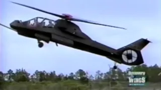 US Army Boeing Sikorsky RAH 66 Comanche