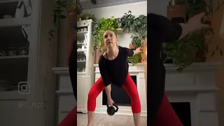 Jak zdobyć zgrabną sylwetkę za pomocą KETTLEBELL? Odkryj tajemnice treningu dla początkujących!