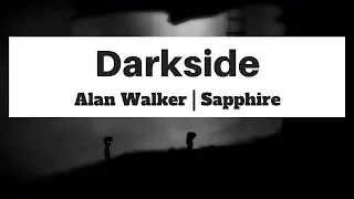 Darkside - Alan Walker (Cover Sapphire) | Lyrics | Panda Music