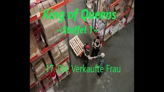 King of Queens ~Staffel 1~ F 17 - 20 ,tonspur ,einschlafen