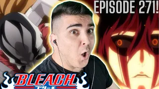 VASTO LORDE ICHIGOAT VS MURCIELAGO ULQUIORRA!!!! BLEACH GREATNESS EPISODE 271 REACTION! Ichigo Dies!