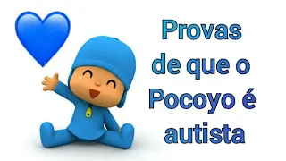 Pocoyo é autista mesmo?