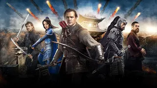 THE GREAT WALL(2016): ACTION CLIP