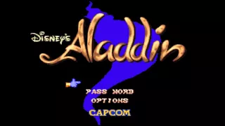 [SNES] Aladdin - One Step Ahead