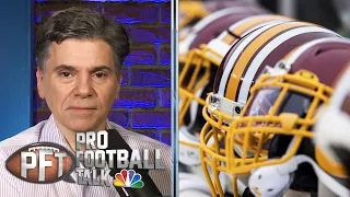 Washington's NFL franchise picks temporary name | Pro Football Talk | NBC Sports