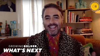 Growing Bolder's What's Next: Ari Seth Cohen | Ep. 6