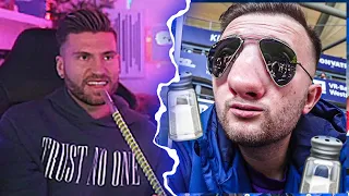 REAKTION auf "Schalke 04 vs Hansa Rostock STADION VLOG 🤬" von Broski 😱🔥 Tisi Stream Highlights