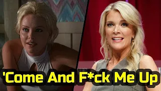 Megyn Kelly Snaps Back At Charlize Theron For Defending Children's Drag Shows  'Come And F*ck Me Up'