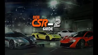 Прохождение CSR Racing 2-#2(без доната)