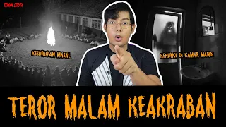 MALAM KEAKRABAN YANG MEMBAWA PETAKA