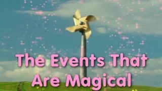 YouTube Poop: The Events That Are Magical