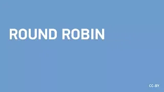 Round Robin планировщик процессов