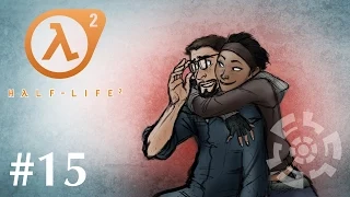 Half-Life 2, #15: Цитадель (финал)