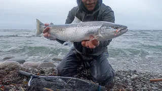 Small things that make a difference – Sea trout fishing