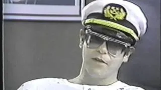Elton John - Interview (1986)
