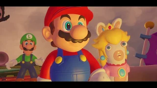 Mario+Rabbids: Битва за королевство — впечатления от игры