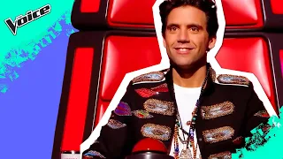 The Voice Blind Auditions that turned talents into STARS