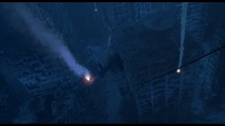 Waterworld (1995) clip underwater world HD 1080p