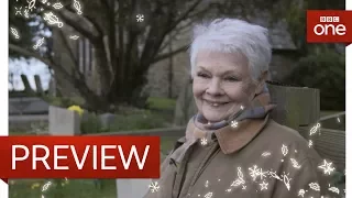 1500 year old yew tree - Judi Dench: My Passion For Trees: Preview - BBC One