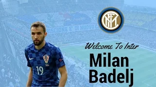 Milan Badelj - Inter Milan Target | Skills Passes & Assists | HD