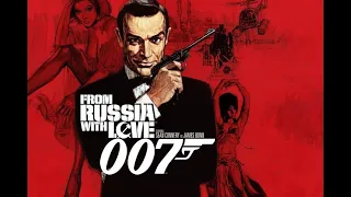007: From Russia with Love - PSP HD Gameplay