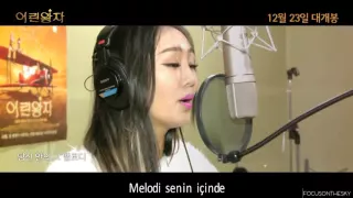 Hyolyn - Turnaround (The Little Prince OST) [Türkçe Altyazılı / Turkish Sub ]