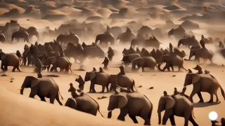 Исламский мультфильм про Слона Абрахама