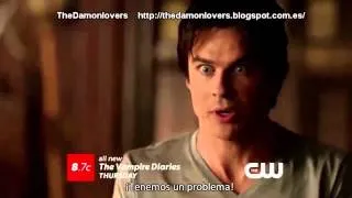 The Vampire Diaries 5x21 Promised Land Promo Extended subtitulos español