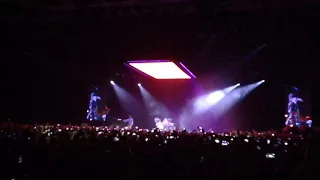 30 seconds to mars 28.04.2018 in Russia