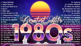 Nonstop 80s Greatest Hits ✌ Culture Club, Cyndi Lauper, Lionel Richie, Tina Turner, George Michael #